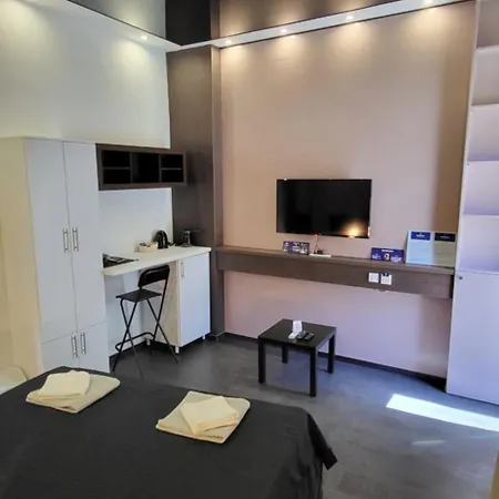 Bumerang Apartmans, New Belgrade, Arena Apartment *